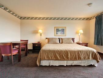 La Quinta Inn & Suites By Wyndham Fairborn Wright-Patterson Rum bild