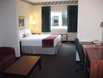 La Quinta Inn & Suites By Wyndham Fairborn Wright-Patterson Rum bild