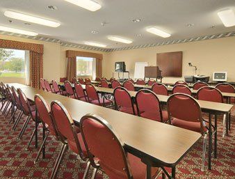 La Quinta Inn & Suites By Wyndham Fairborn Wright-Patterson Bekvämligheter bild