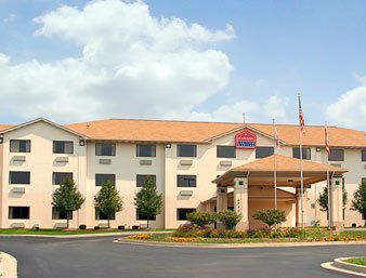 La Quinta Inn & Suites By Wyndham Fairborn Wright-Patterson Exteriör bild